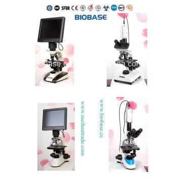 Biobase Microscópio Digital Série Bktv